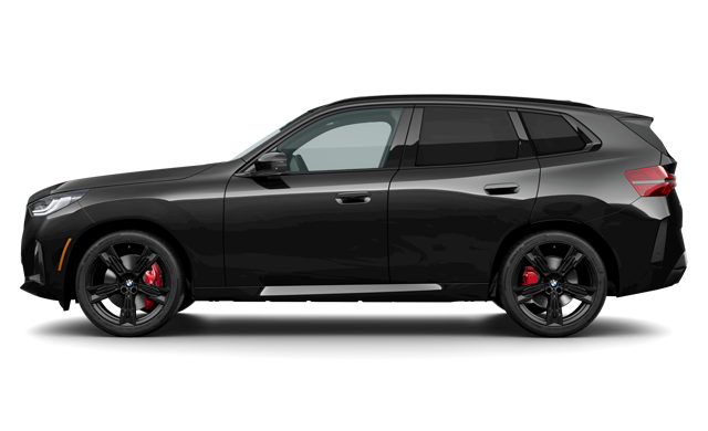 2026 BMW X3 30 xDrive M Sport Edition