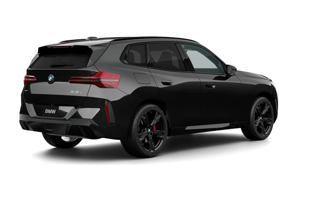 2026 BMW X3 30 xDrive M Sport Edition