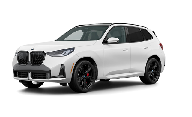 2026 BMW X3 30 XDRIVE M SPORT EDITION