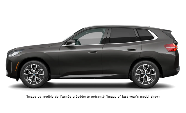 BMW X3 30 xDrive 2026