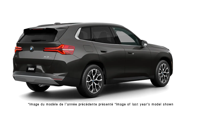 BMW X3 30 xDrive 2026