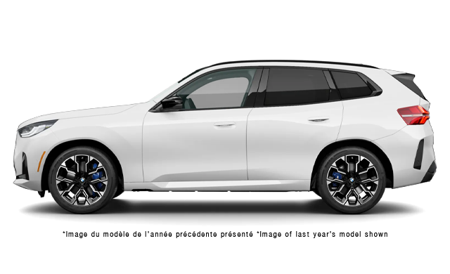 2026 BMW X3 M50 XDRIVE