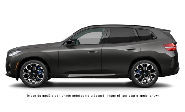BMW X3 M50 xDrive 2026