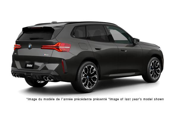 BMW X3 M50 xDrive 2026