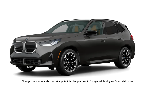 BMW X3 M50 xDrive 2026