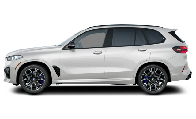 2026 BMW X5 M Competition