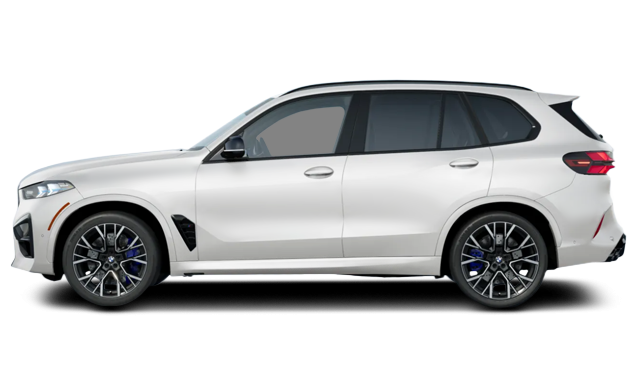 2026 BMW X5 M COMPETITION