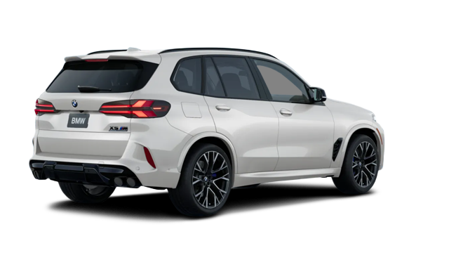 2026 BMW X5 M Competition