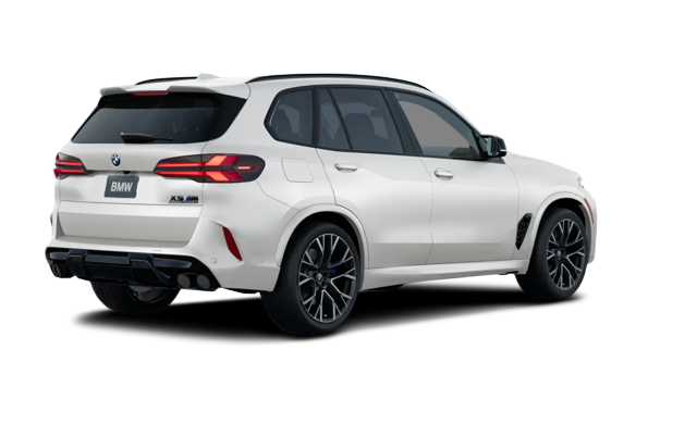 2026 BMW X5 M COMPETITION