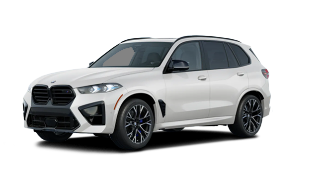 2026 BMW X5 M Competition