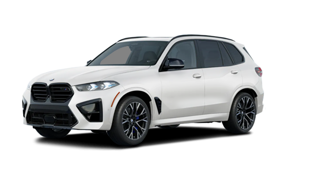 2026 BMW X5 M COMPETITION