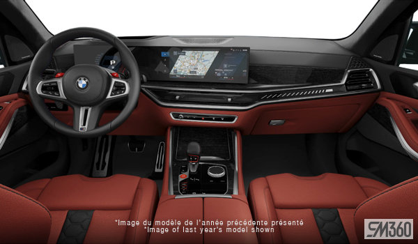 2026 BMW X5 M COMPETITION