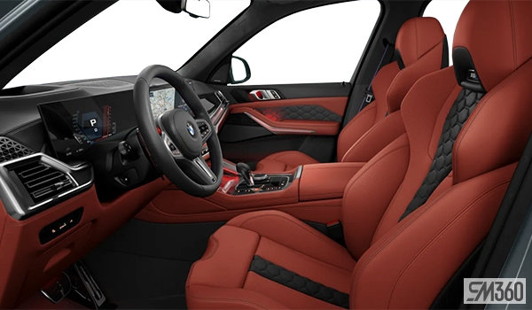 2026 BMW X5 M Competition