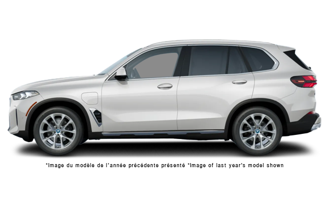 2026 BMW X5 PHEV XDRIVE50E M SPORT EDITION