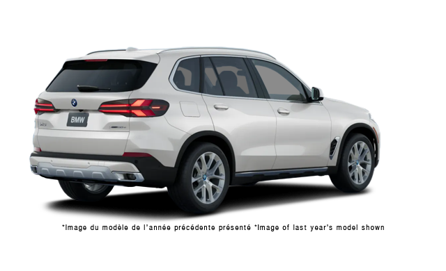 2026 BMW X5 PHEV XDRIVE50E M SPORT EDITION