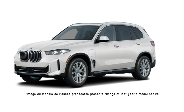 2026 BMW X5 PHEV XDRIVE50E M SPORT EDITION