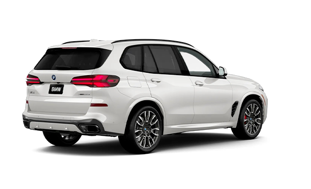 2026 BMW X5 PHEV xDrive50e M Sport Edition