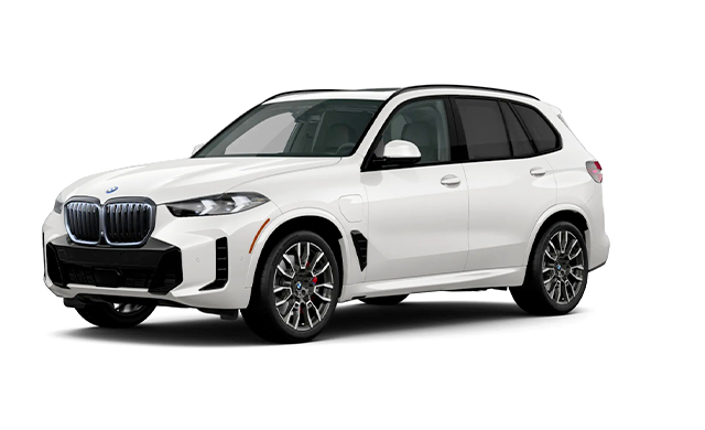 2026 BMW X5 PHEV xDrive50e M Sport Edition