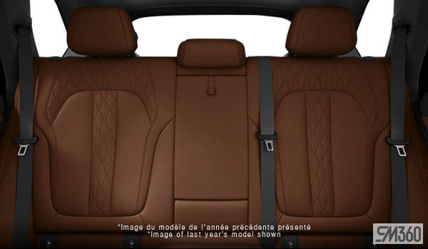 2026 BMW X5 PHEV XDRIVE50E M SPORT EDITION
