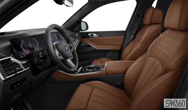 2026 BMW X5 PHEV xDrive50e M Sport Edition