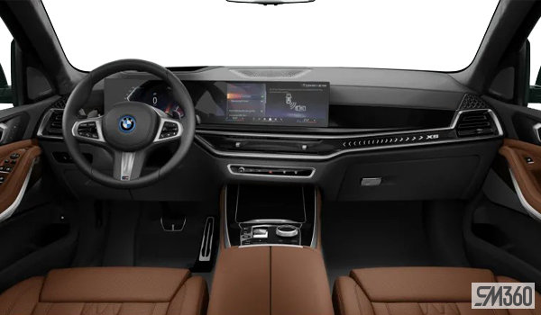 2026 BMW X5 PHEV xDrive50e M Sport Edition