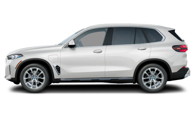 2026 BMW X5 PHEV xDrive50e