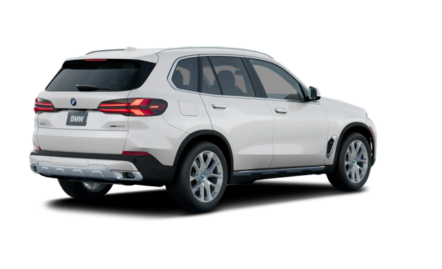 2026 BMW X5 PHEV XDRIVE50E M SPORT EDITION