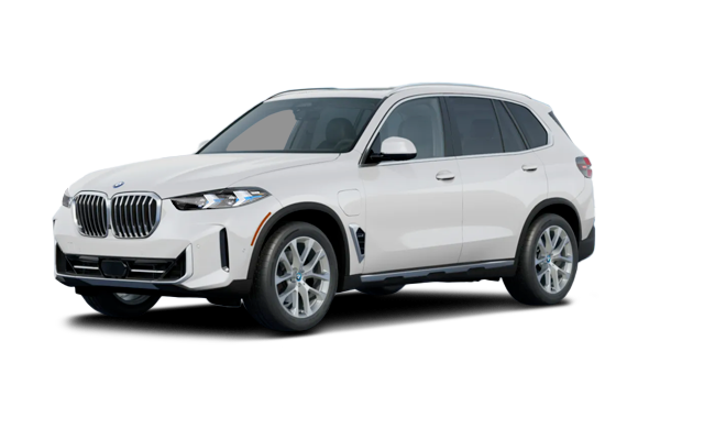2026 BMW X5 PHEV XDRIVE50E M SPORT EDITION