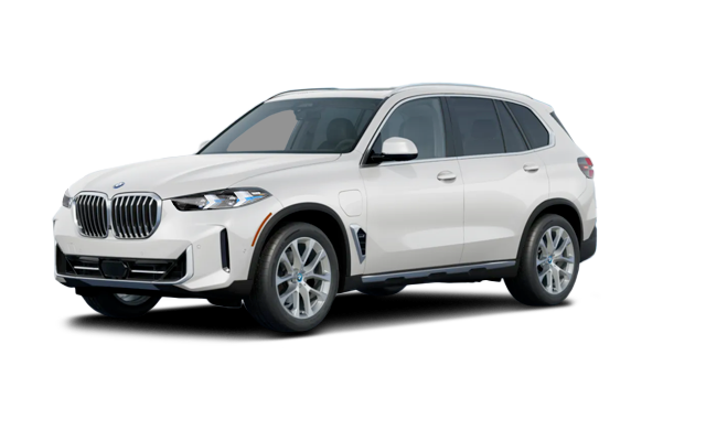 2026 BMW X5 PHEV xDrive50e