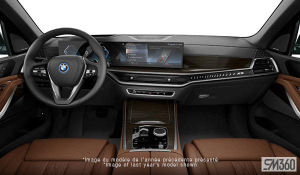 2026 BMW X5 PHEV XDRIVE50E