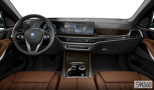 2026 BMW X5 PHEV xDrive50e