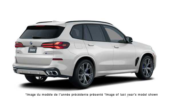 2026 BMW X5 M60i