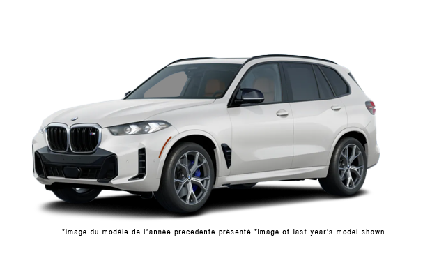 2026 BMW X5 M60i