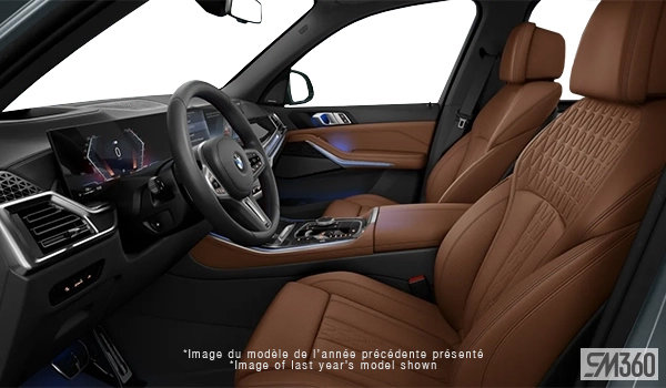 2026 BMW X5 M60i