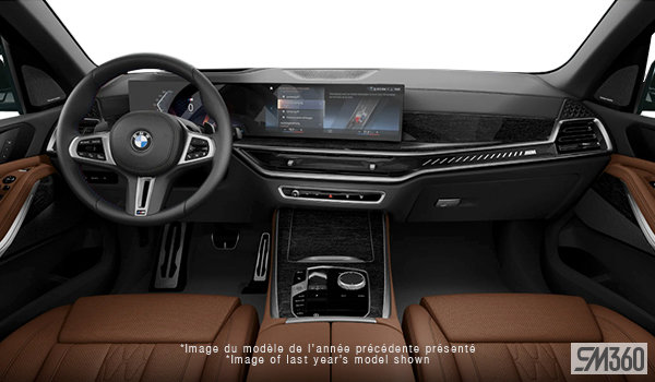2026 BMW X5 M60i