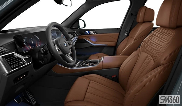 2026 BMW X5 M60i