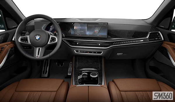 2026 BMW X5 M60i