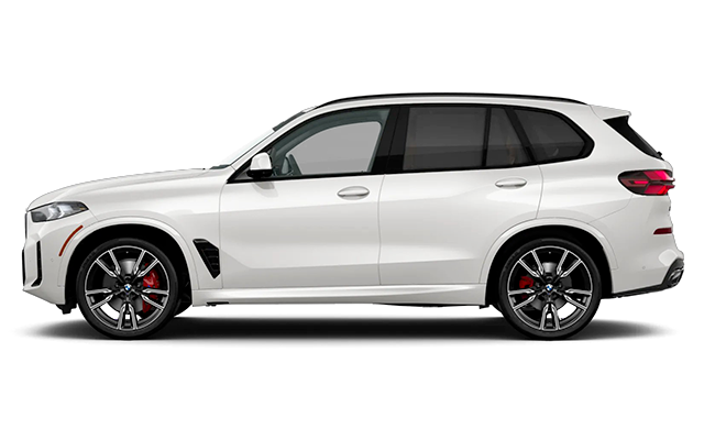 2026 BMW X5 XDRIVE40I M SPORT EDITION