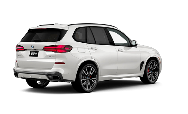 2026 BMW X5 XDRIVE40I M SPORT EDITION