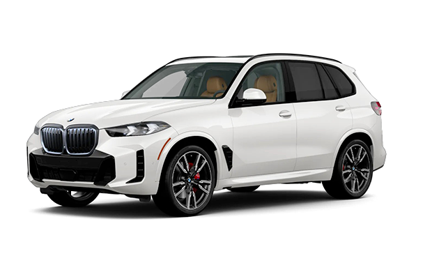 2026 BMW X5 XDRIVE40I M SPORT EDITION