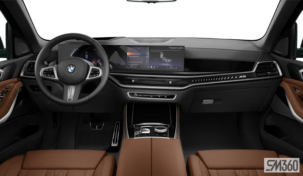 2026 BMW X5 XDRIVE40I M SPORT EDITION