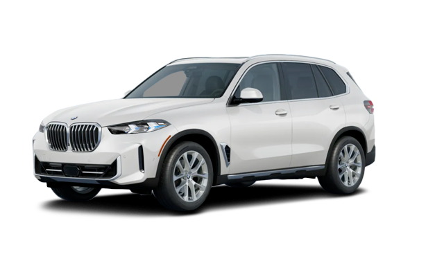 BMW X5 xDrive40i 2026
