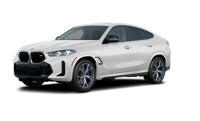 BMW X6 M60i 2026
