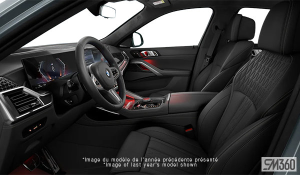 BMW X6 M60i 2026