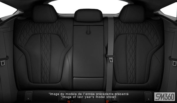 BMW X6 M60i 2026