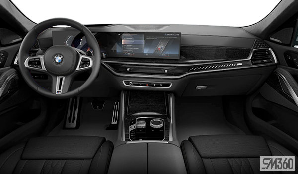 BMW X6 M60i 2026
