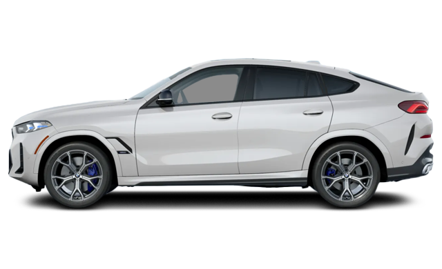 BMW X6 M60i 2026