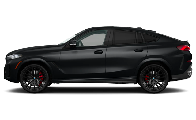2026 BMW X6 xDrive40i Nightfall Edition