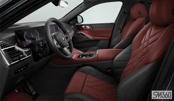 2026 BMW X6 xDrive40i Nightfall Edition