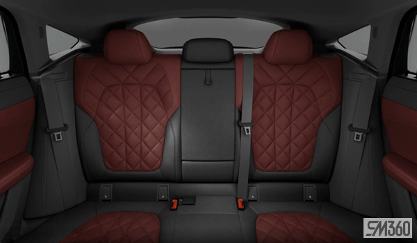 2026 BMW X6 xDrive40i Nightfall Edition